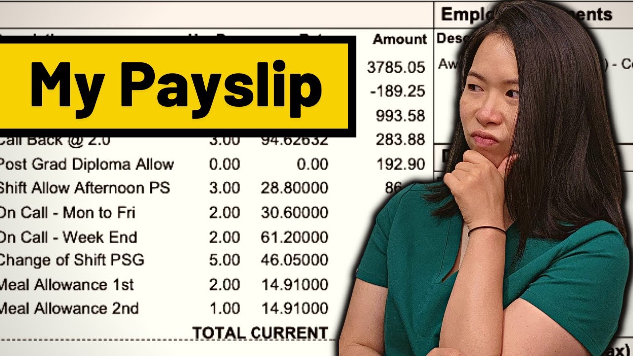 Do Radiographers Make Good Money? My Last 7 Years Salaries!