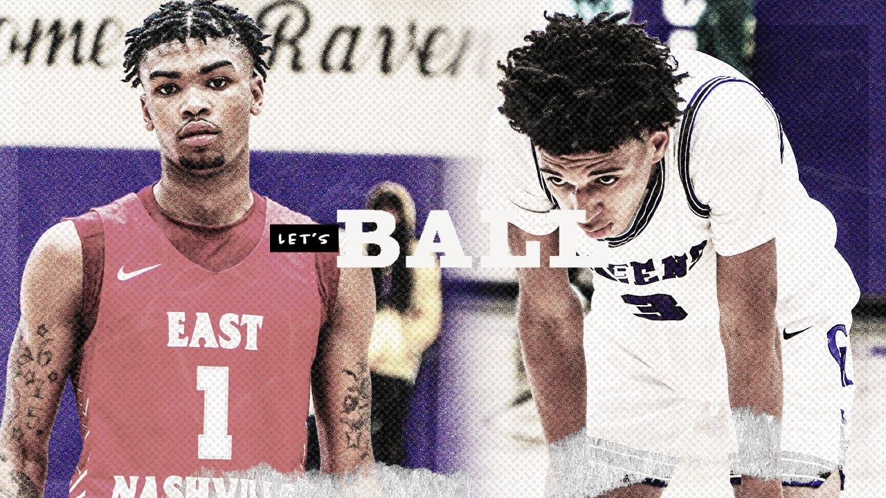 The City Came Out || East ( TN ) at Cane Ridge ( TN ) [ Full Game Highlights ]