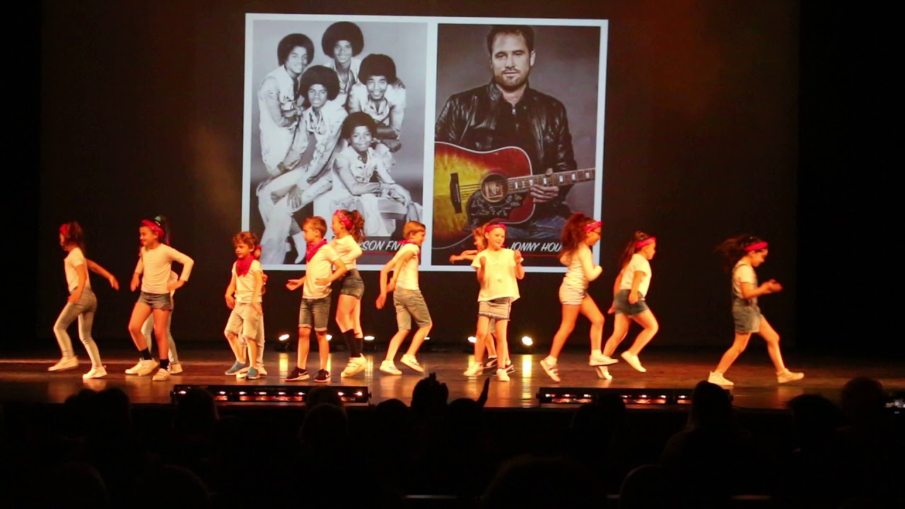HIPHOP LITTLE KIDS COOLS EINDSHOW 2019 COOLS