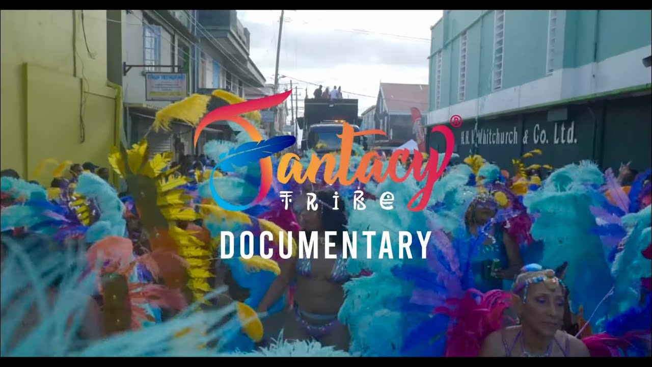 Fantacy Tribe 2023 - ISLE OF D ENCHANTED [Full Documentary]