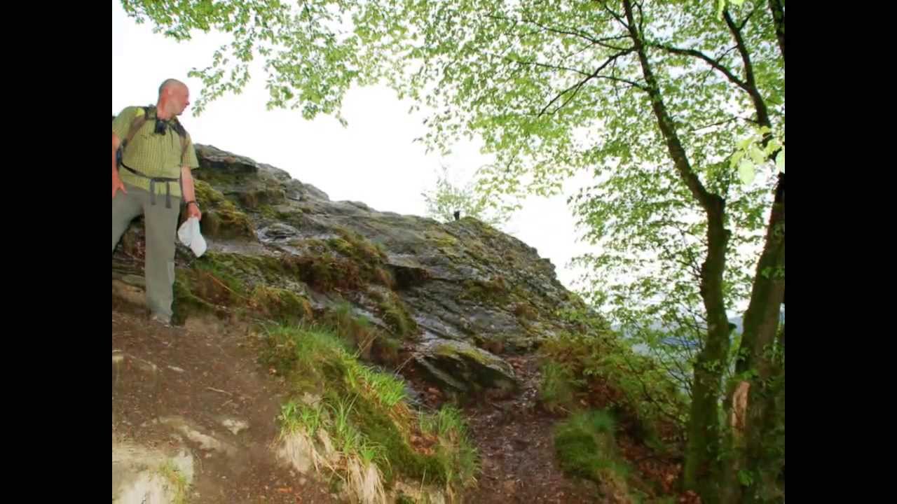 gr 16 les sentiers de la Semois