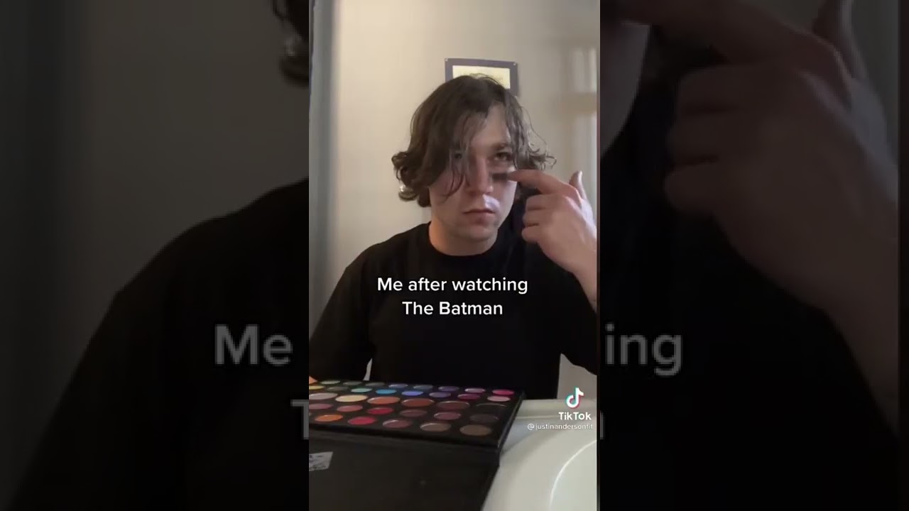 batman 2022 tiktok compilation