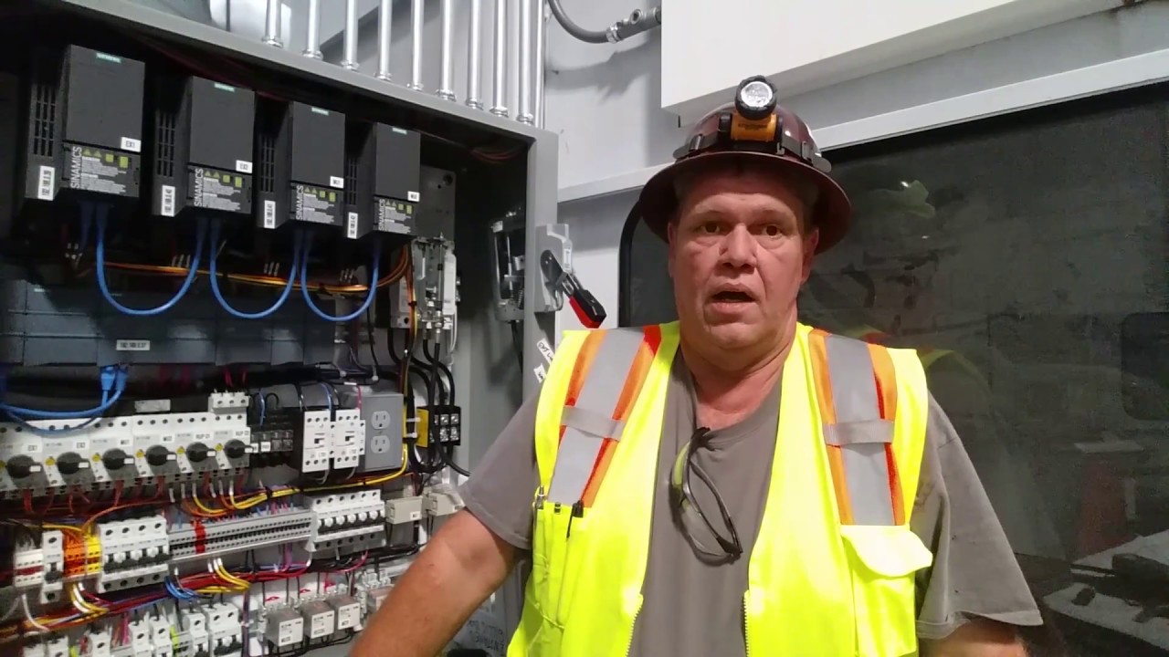 Cabniet wiring