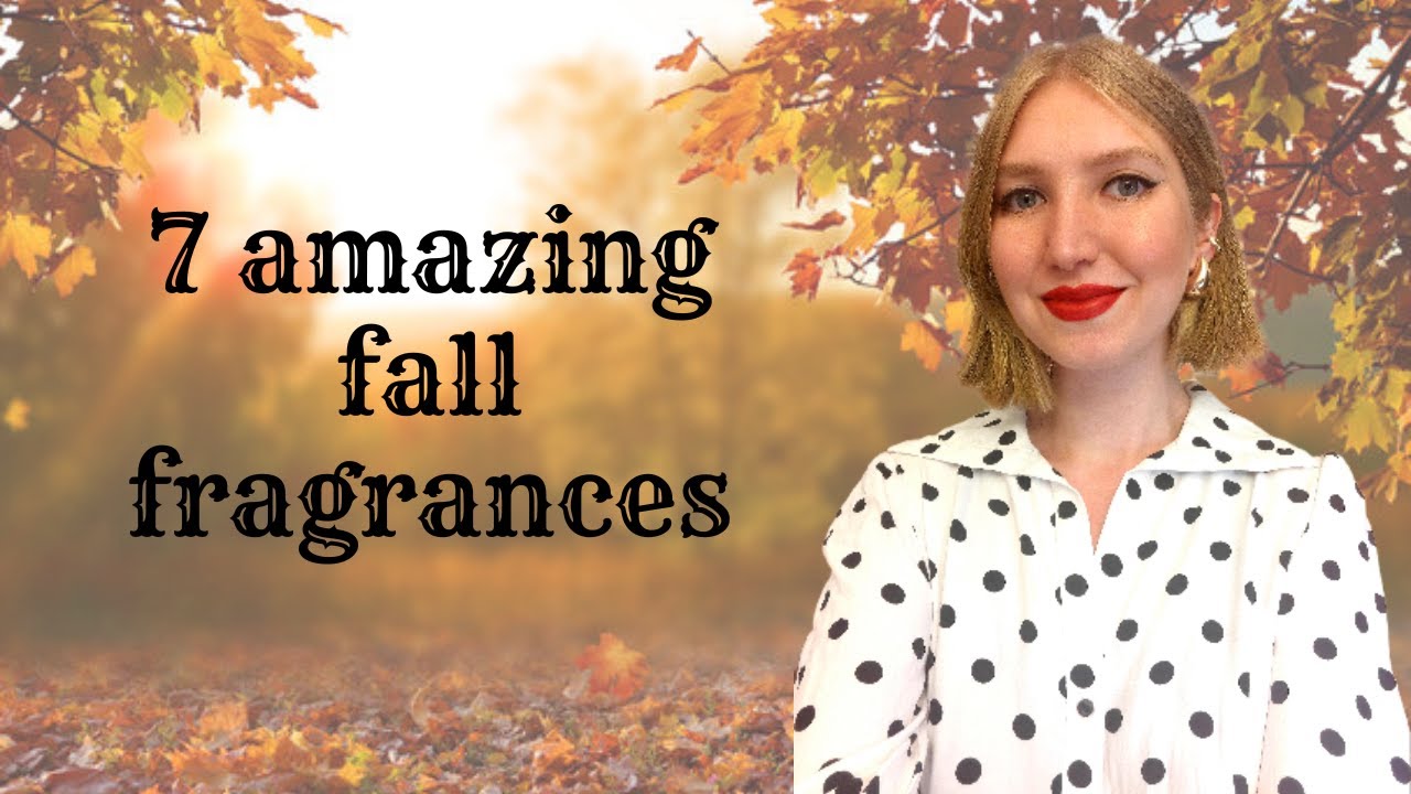 7 AMAZING FALL FRAGRANCES YOU NEED! | MissPotocky