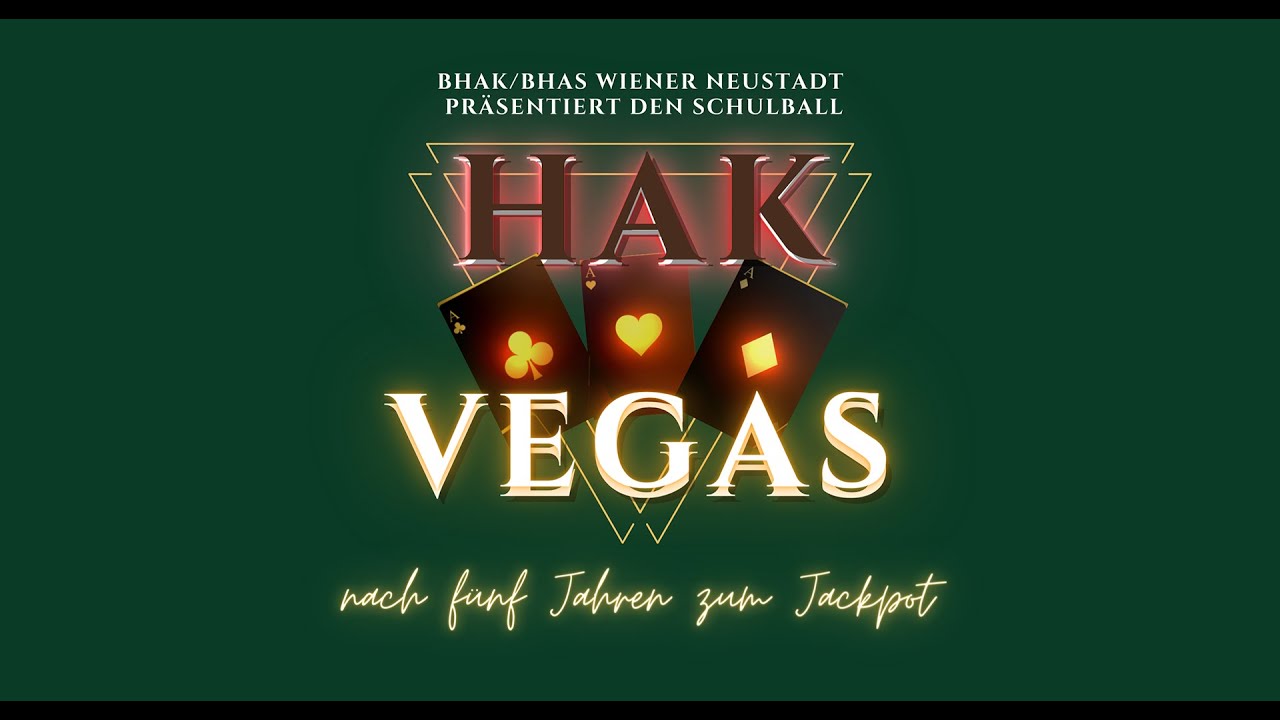 Das war HAK Vegas 2023