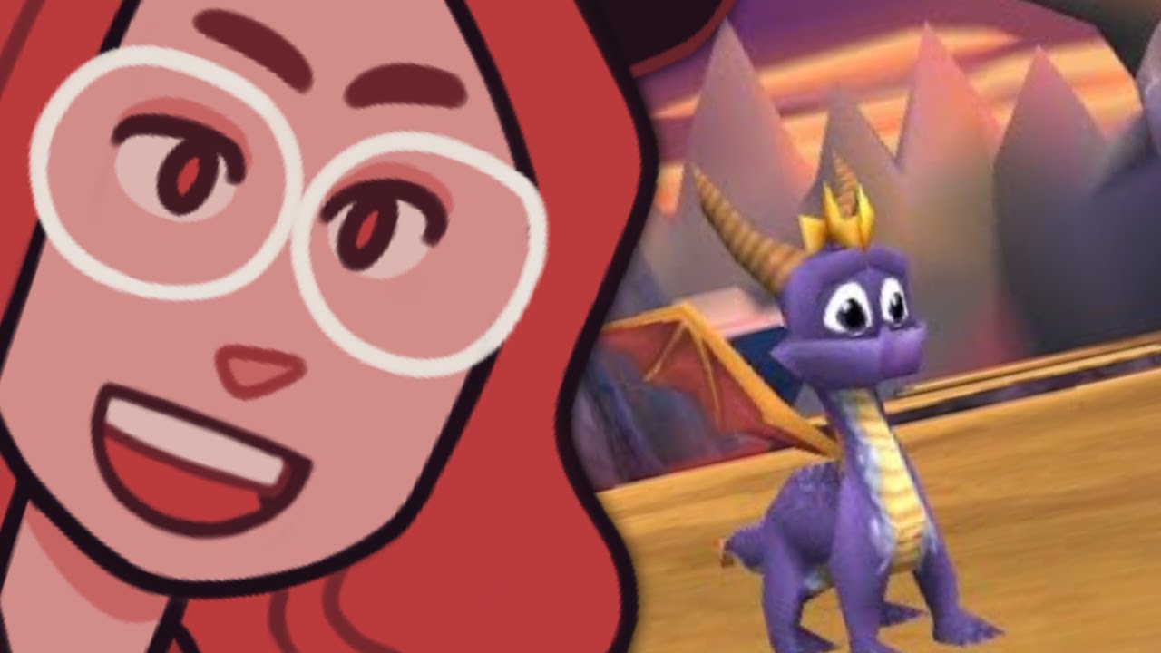 Yam Plays Spyro 2