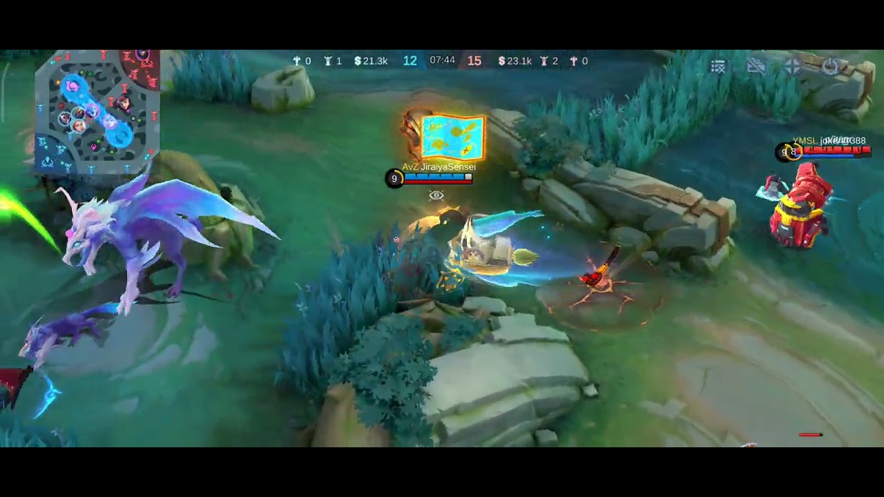 Assassin Grock In Exp | Search 39 Exp Lane 