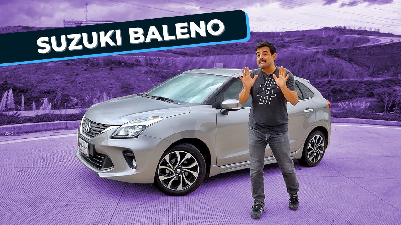 Suzuki Baleno | ¿Tiene lo que le falta a Swift?