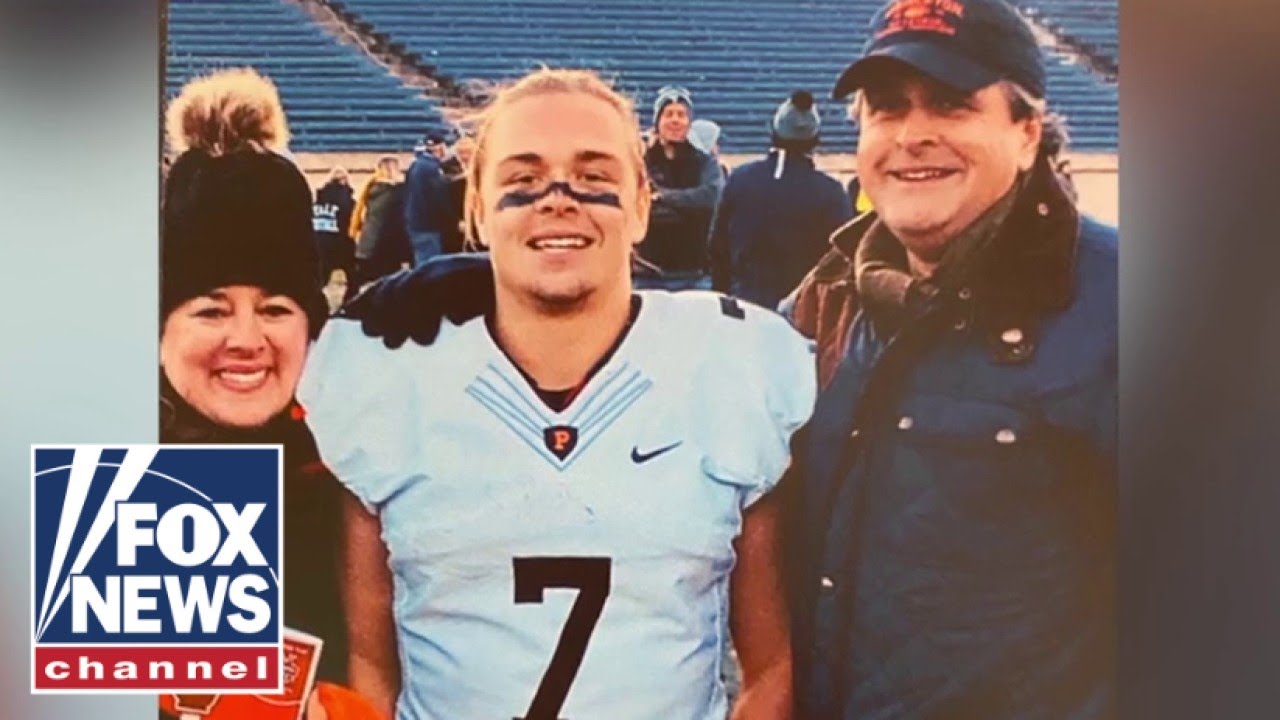 Family of football player killed in New Orleans reveals 'chilling' message before attack