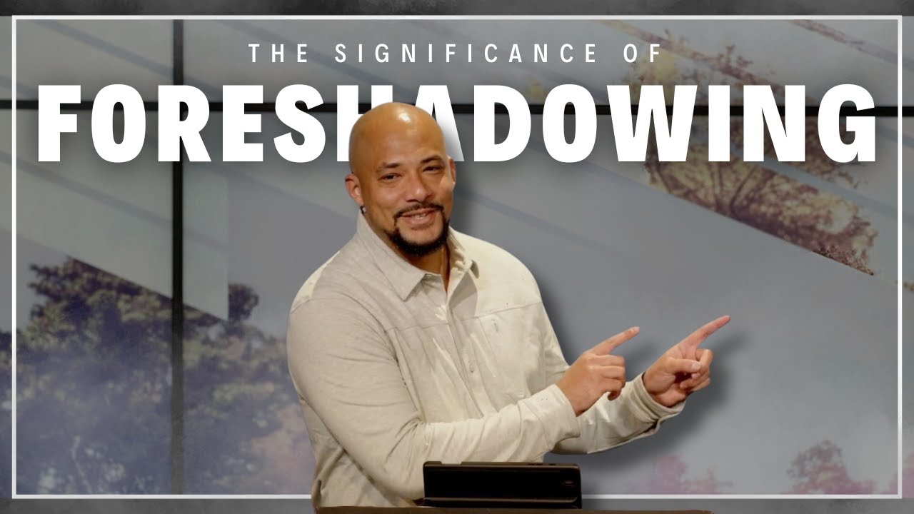 Jesus in the Old Testament: From Moses to Messiah | Matthew 5:17-26 | Mychal Lemon | Calvary Chapel