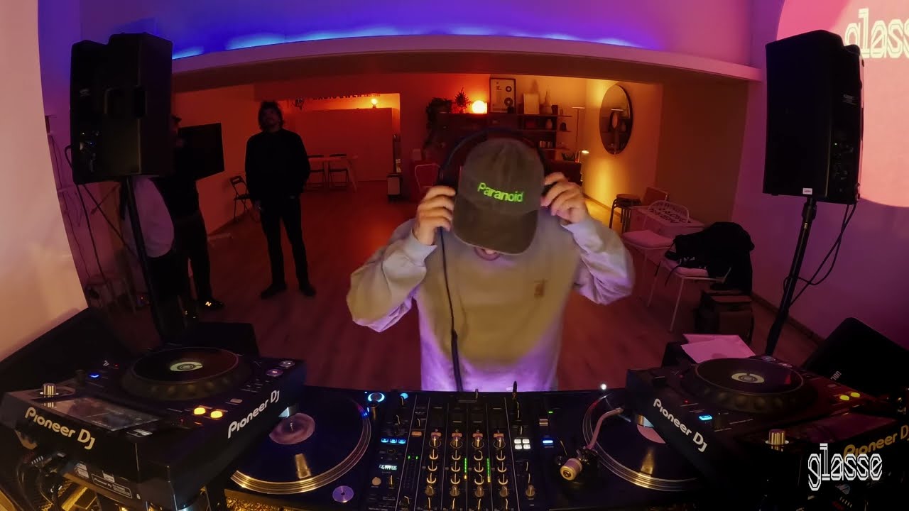 Trax Kurier | Vinyl Set - IDM Ambient - Downtempo - Elettronica