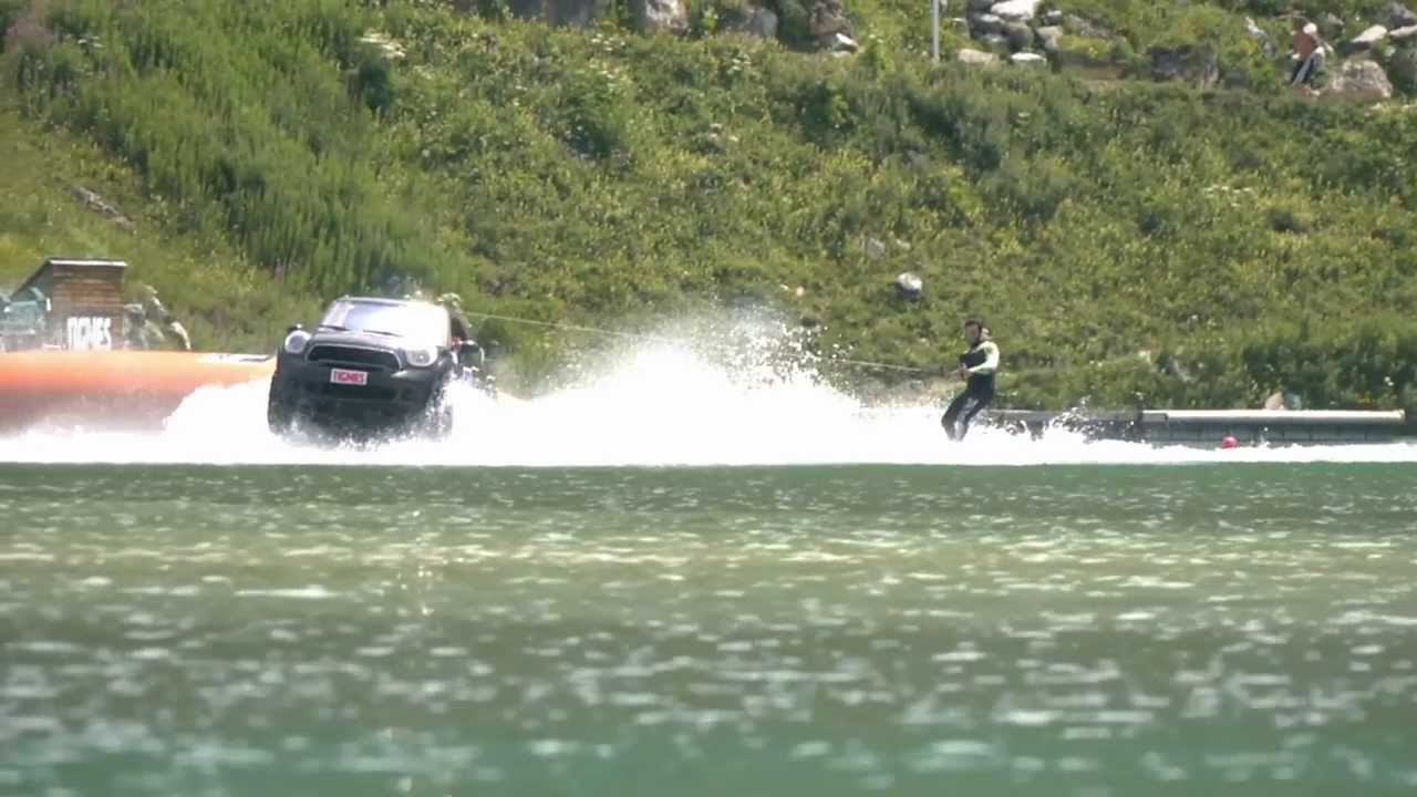 [ Tignes ] - Motor Water Show by Guerlain Chicherit