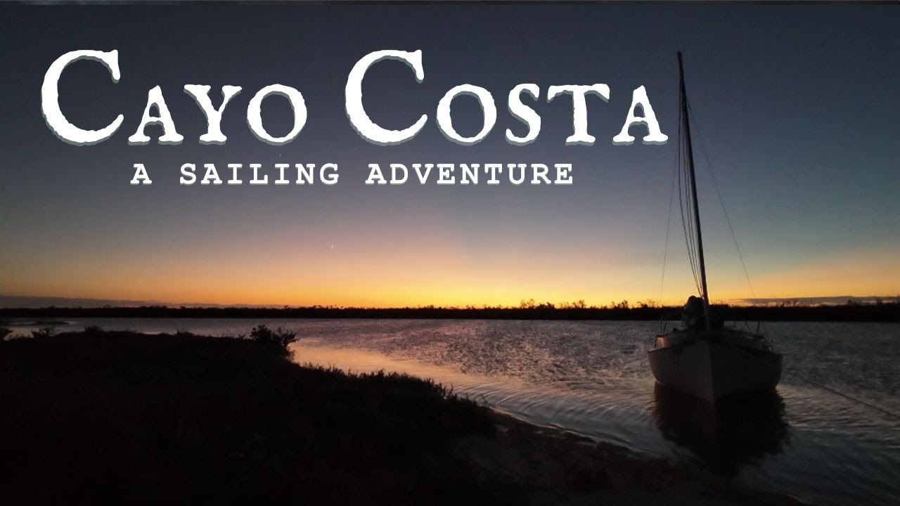 Pine Island to Cayo Costa: A sailing adventure