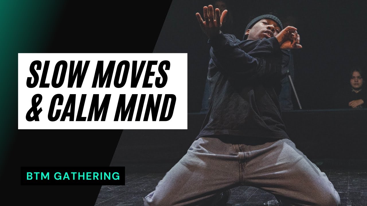 Freestyle Mastery: Conquering Mental Blocks and Rushing in Dance