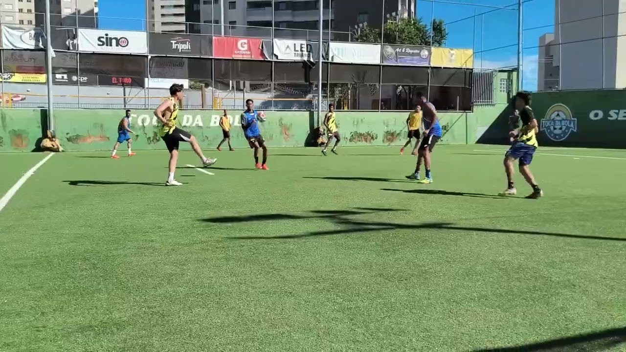 AMIGOS DA PELADA 15/03/2026