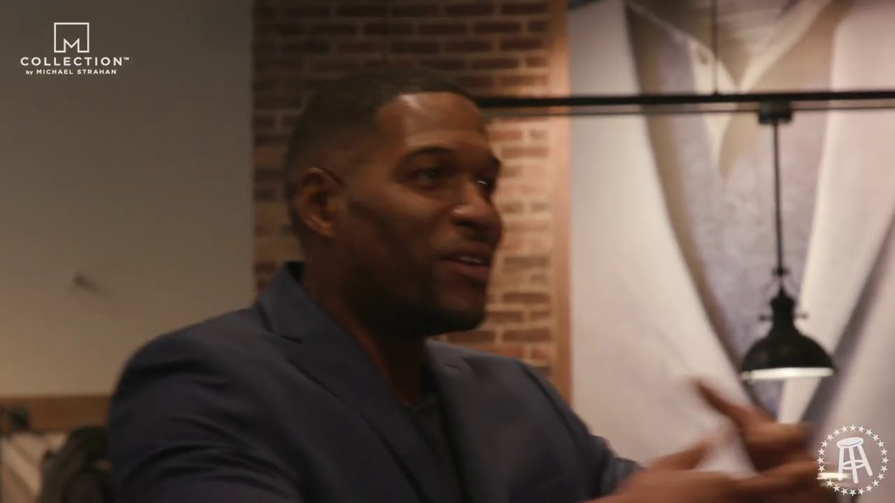Michael Strahan and Friends Surprise Veterans - Veterans Day 2020