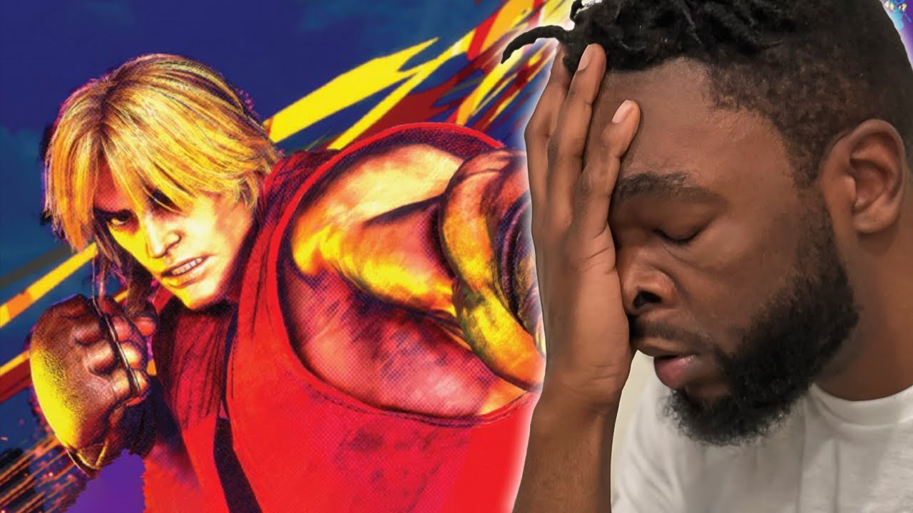 THIS KEN WAS A PROBLEM - ROAD TO MASTER RANK WITH DEEJAY [SF6 RANKED MATCHES]