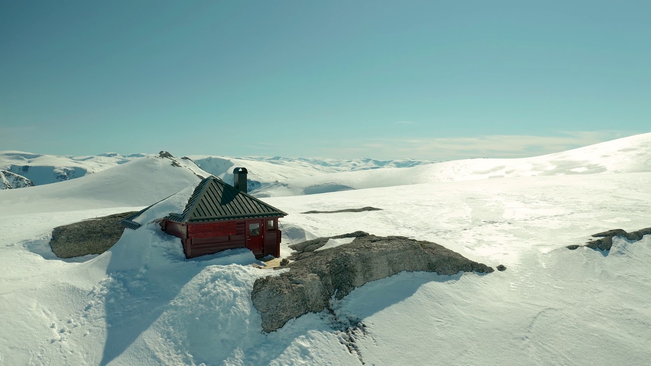 Gjegnen - Drone Movie