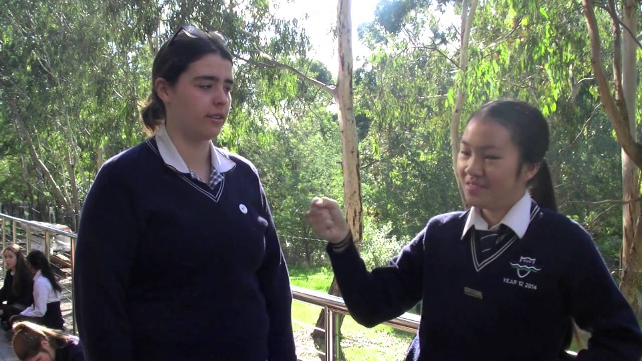 MGC Year 12 Formal Video 2014