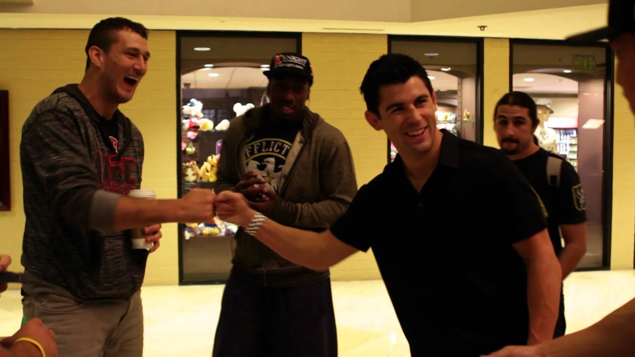 Ultimate Insider: All Access with Alliance MMA