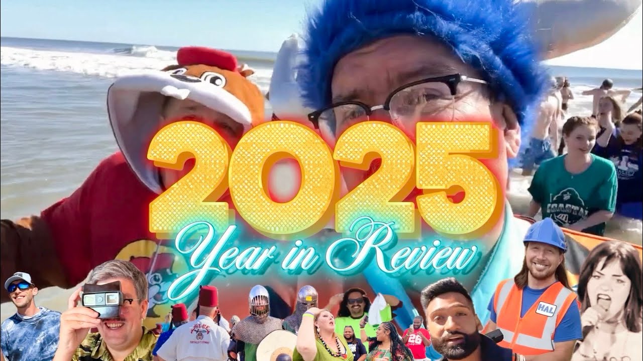 Обзор года Retro Myrtle Beach Guy 2025: Лучшее в Миртл-Бич, еда, фестивали и развлечения.