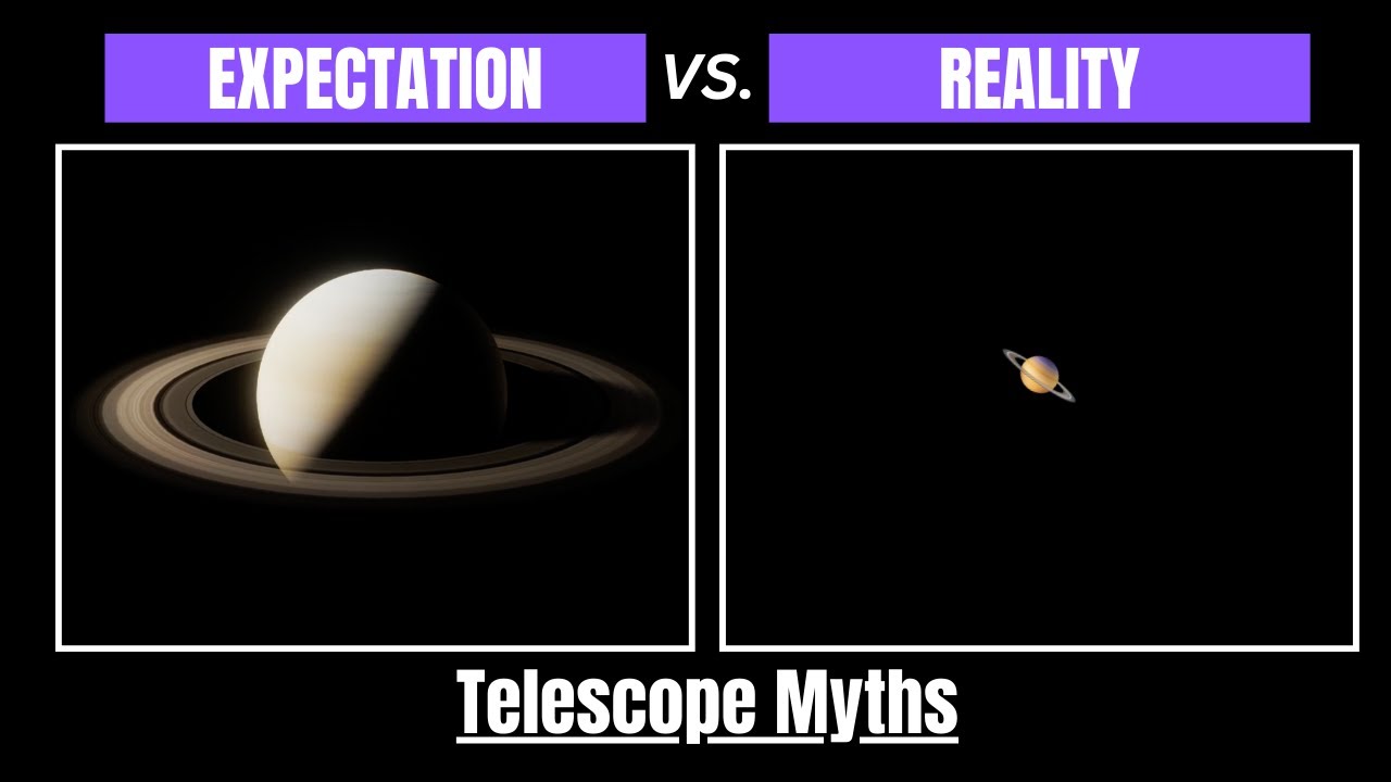 Planets: Expectation vs. Reality - Unveiling the Truth about Our Solar System