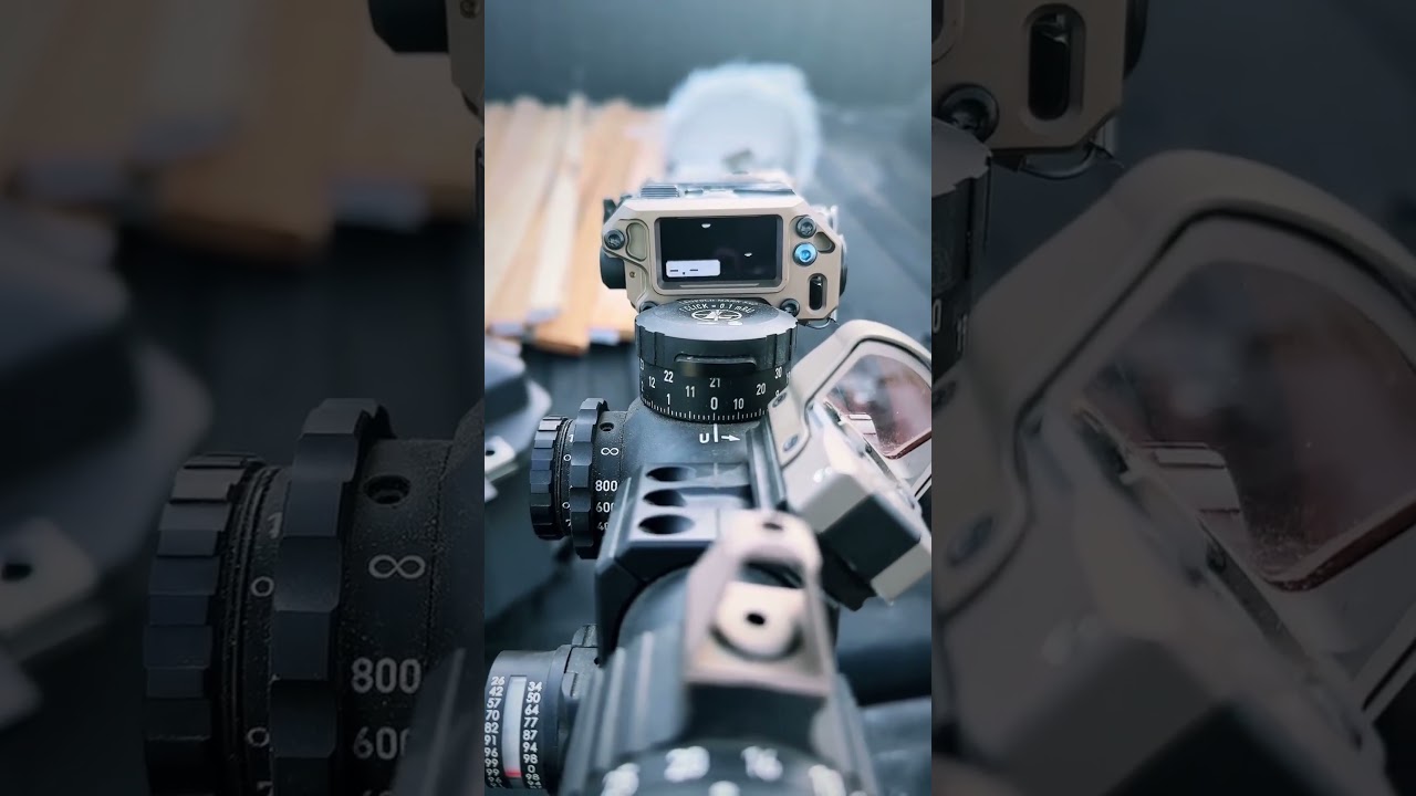 Is This The Future Of Sniper Technology?