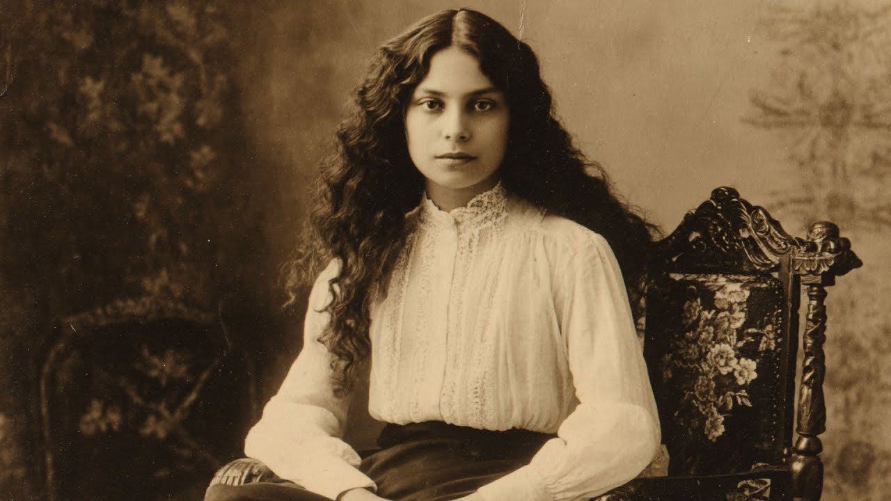 (1919, Guadalajara) El Horripilante Caso de Mariana Salazar
