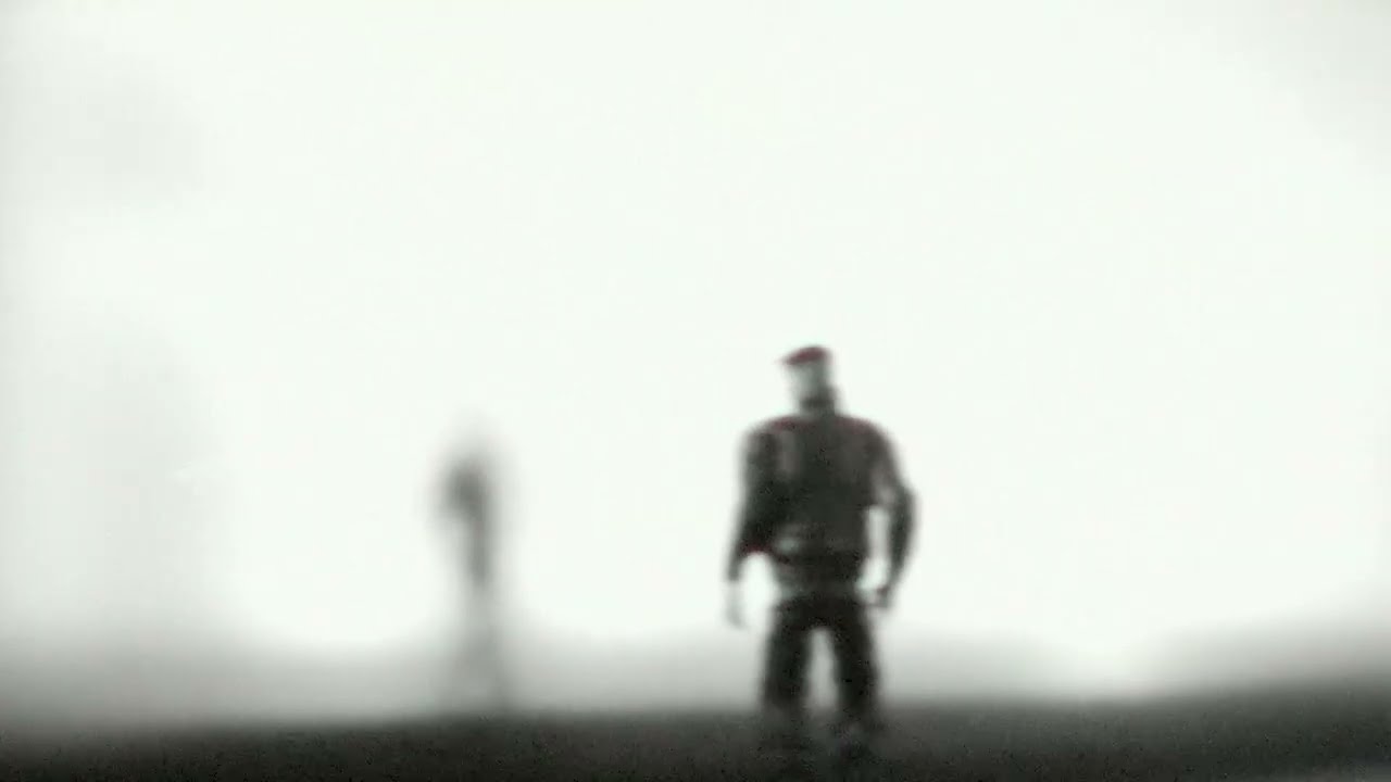 Jono Stephenson - Smoke & Mirrors [OFFICIAL VISUALIZER]