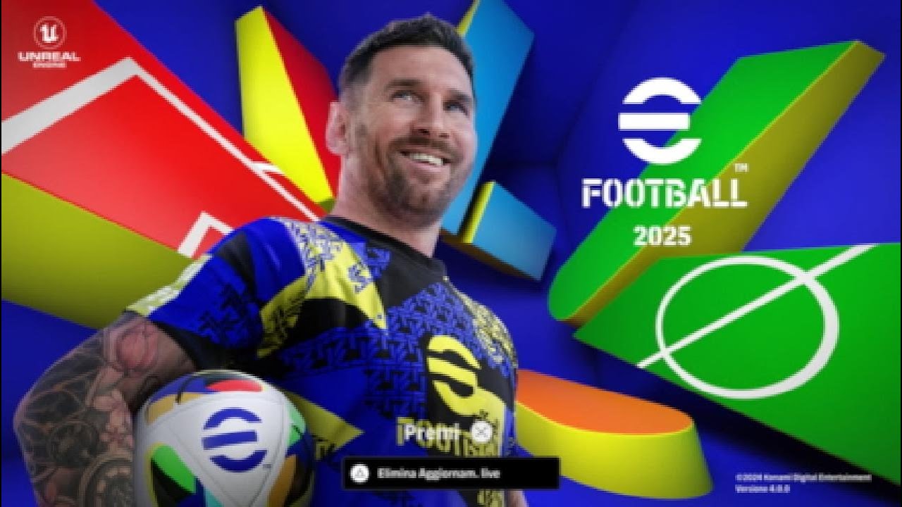 @HaoMalefic@Efootball 2025@Divisione 3?!!!