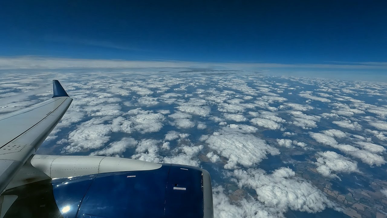 [4K] – Full Flight – Delta Airlines – Airbus A220-100 – Dallas (DFW)– New York City (JFK)