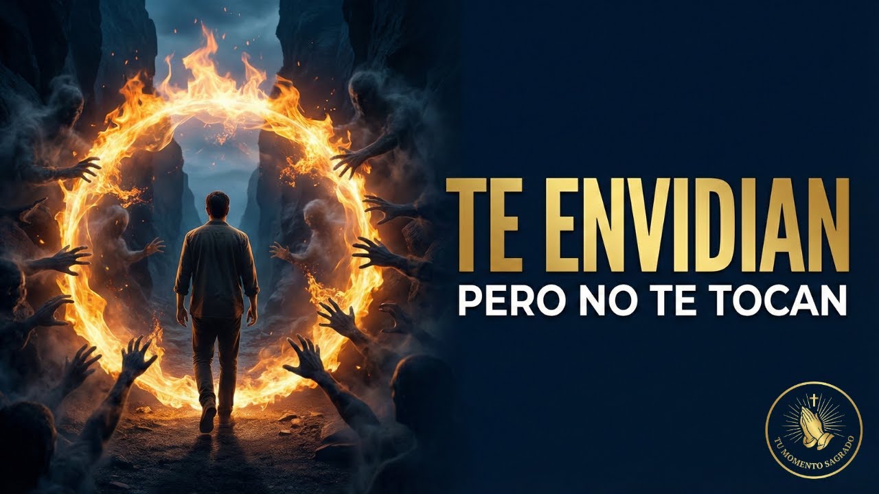 SALMO 91: La Oración que Devuelve Todo el Mal a su Origen (Poderoso) 🔥