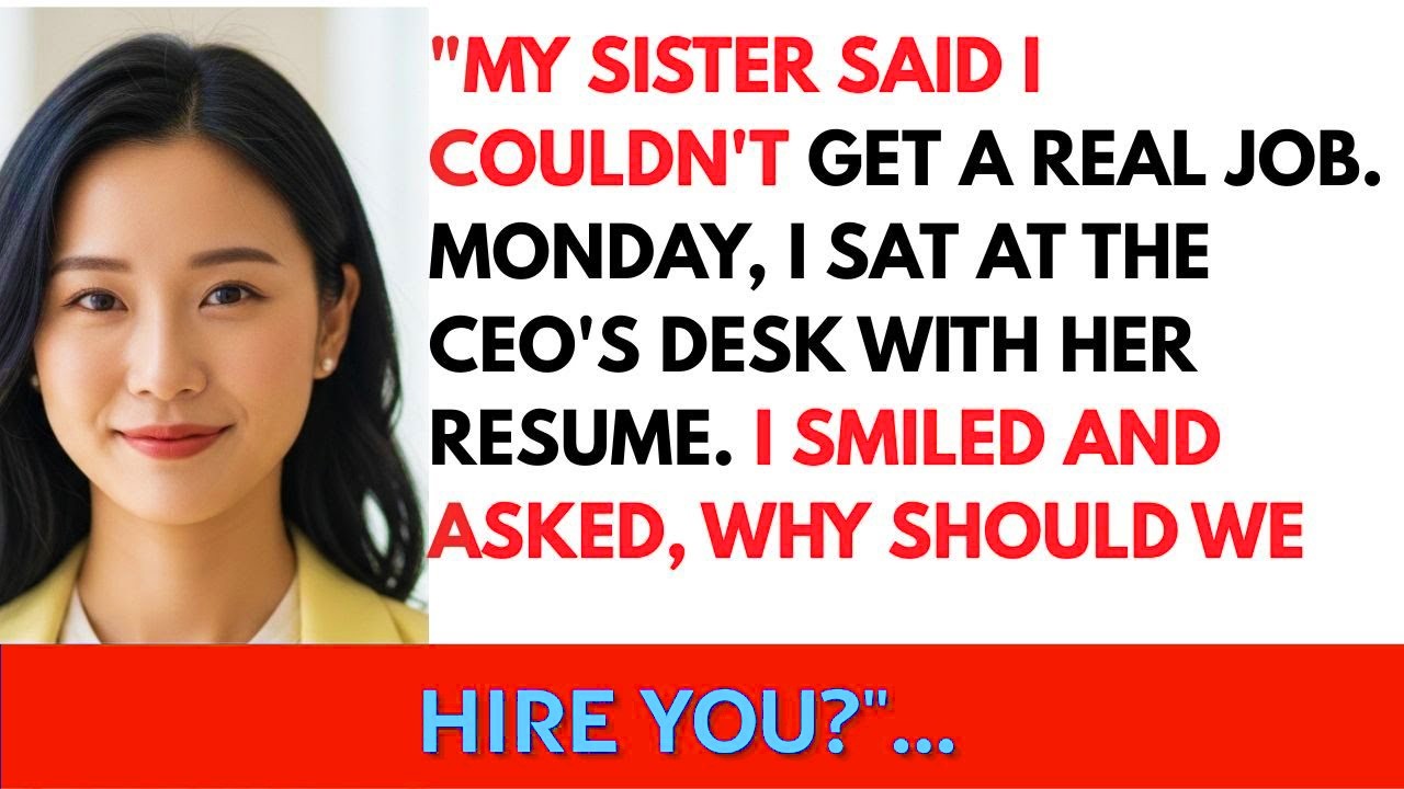 Laughed Off at Family Dinner as a Failure—At The Next Meeting, They’ll Call Me “Boss”