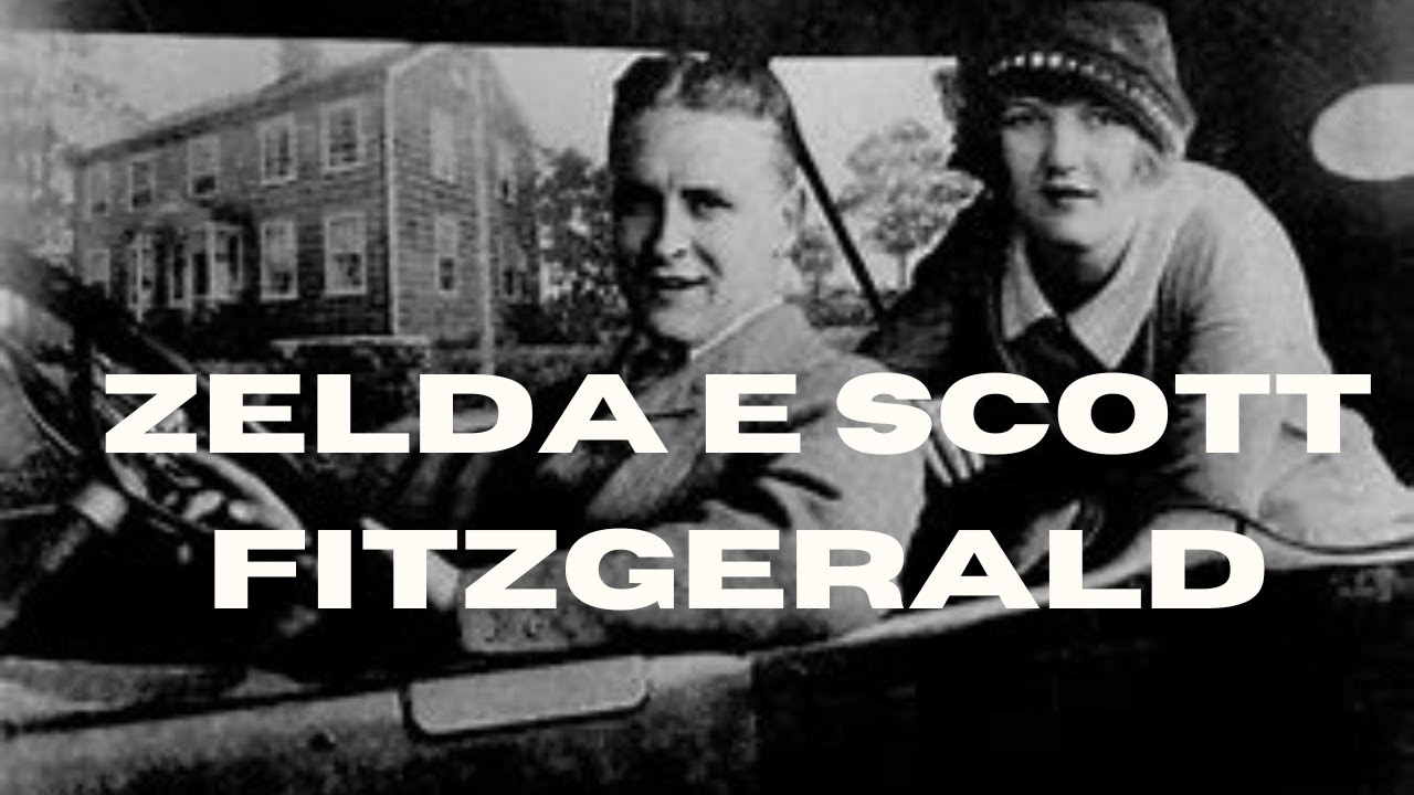 Zelda Sayre e Francis Scott Fitzgerald. Belli e dannati.