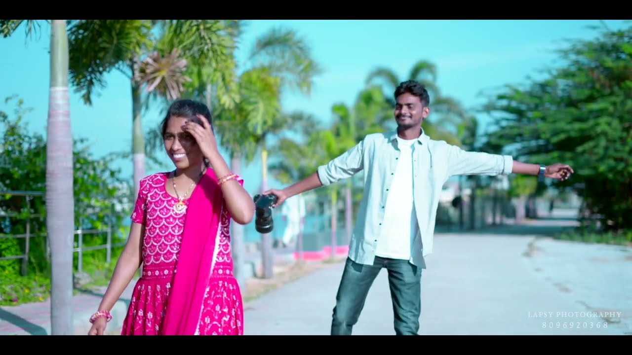 Yashwanth & Manasa Pre wedding