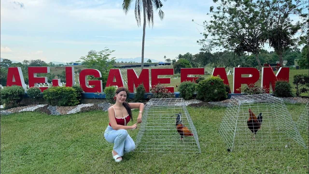 Hinde nakakasawang Bumisita sa AEJ 🥰