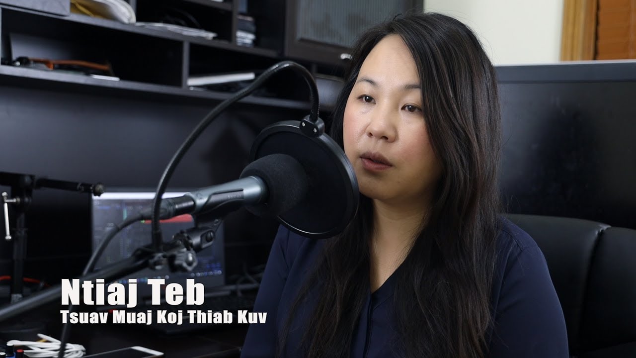 Ntiaj Teb Tsuav Muaj Koj Thiab Kuv. 10/15/2019