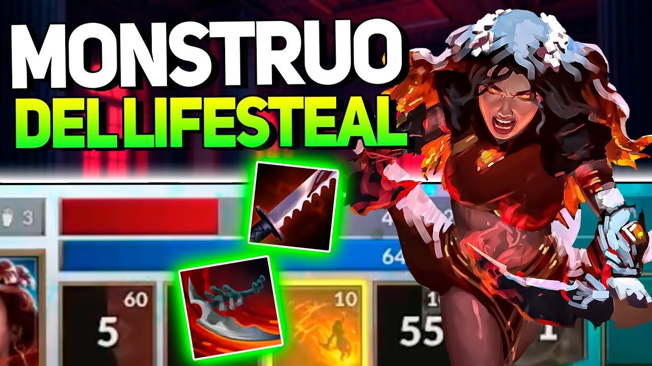 PELE FULL LIFESTEAL ES FREE ELO EN LA JUNGLA - SMITE 2 en ESPAÑOL