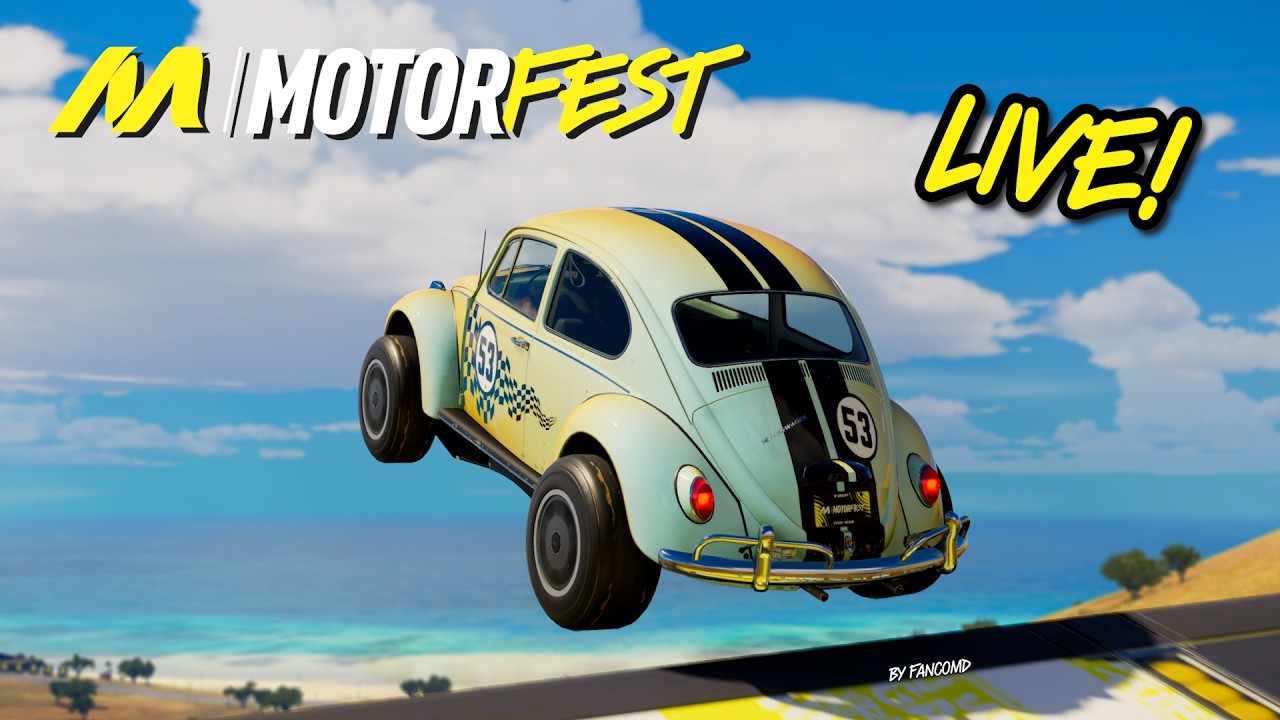 Timelines Collide, And Left Turns Arrive | Grand Racing #83 | The Crew Motorfest #RCR #raccoonracing
