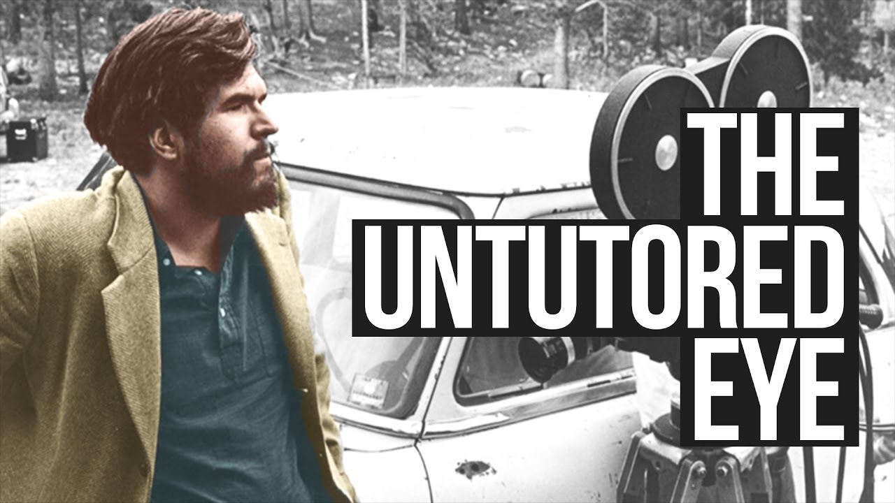 Stan Brakhage | The Untutored Eye