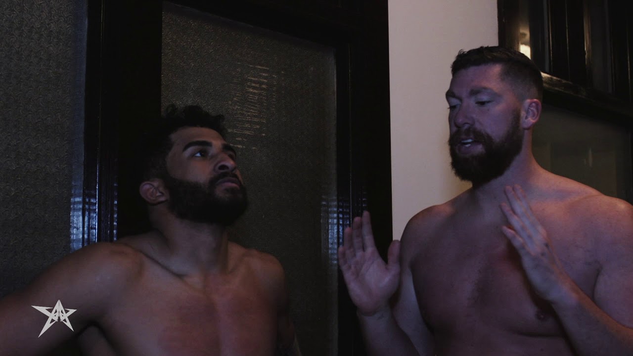 Stephen Wolf and Connor Braxton Question Their Futures in AAW | AAW Pro Wrestling