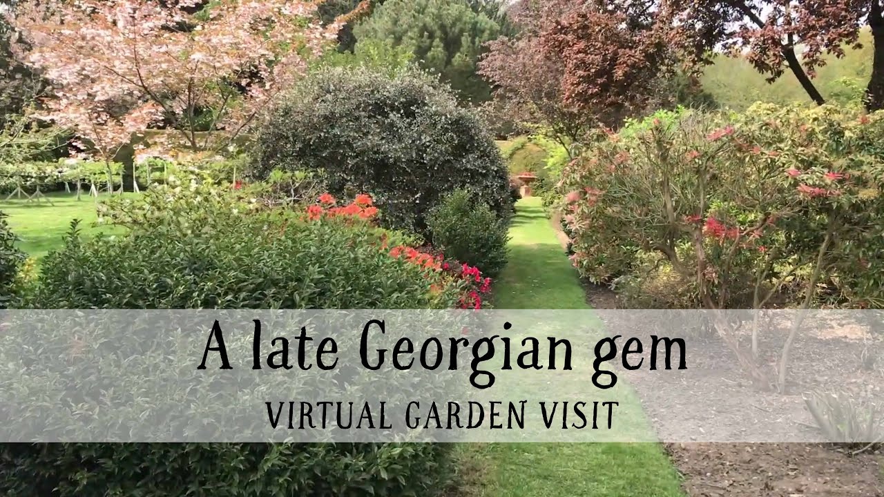 Bolwick Hall, a late Georgian gem