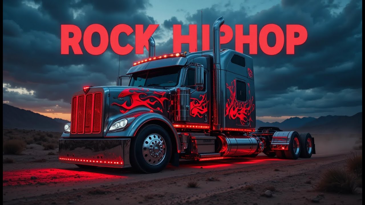 Watch the Rise of Hip Hop Rock Through American Truck Visuals
