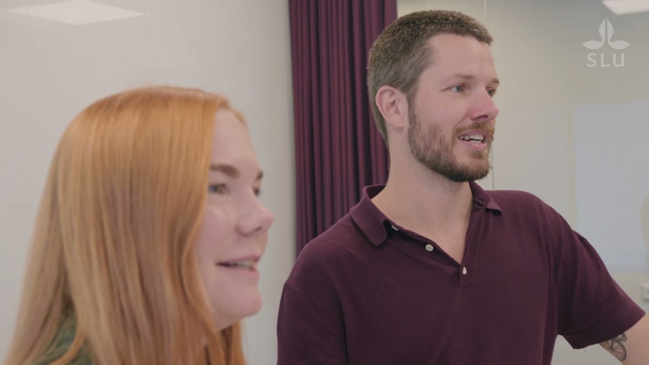 Landskapsingenjör alumn Lukas