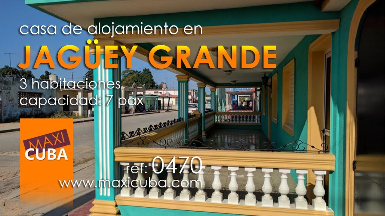 Jag&uuml;ey Grande 0470