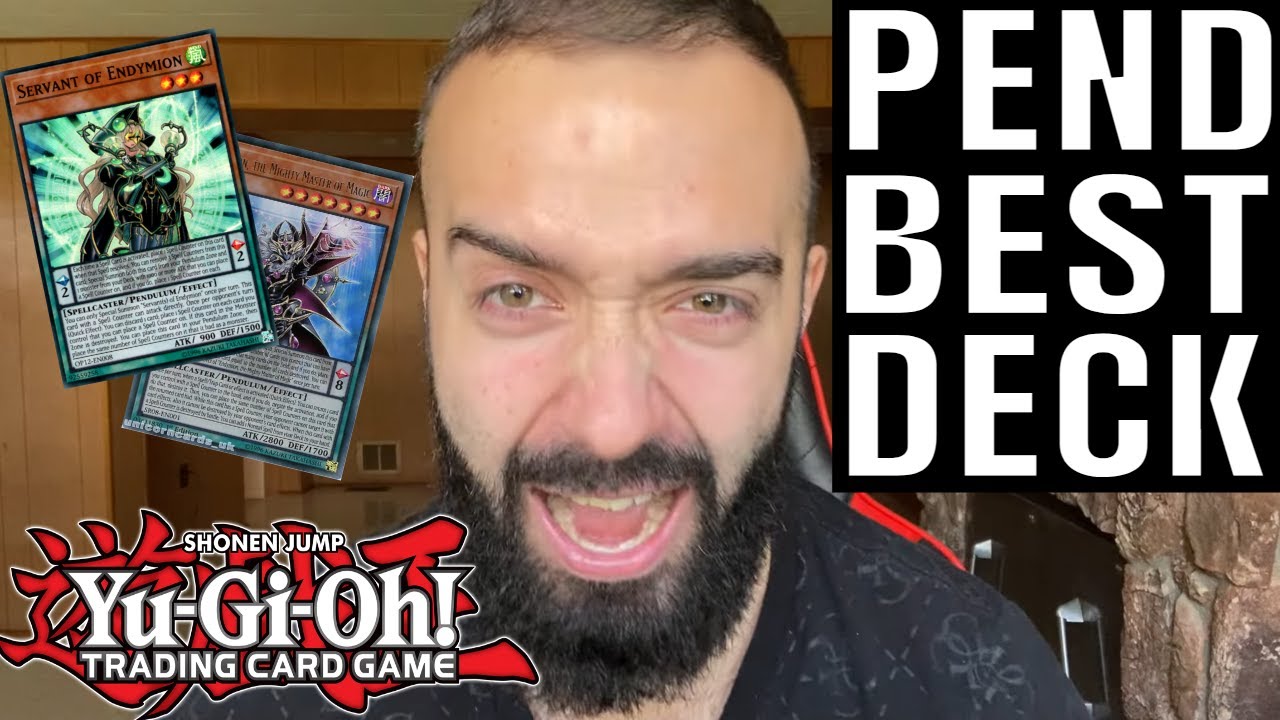 pendulums DESTROYING dragon link *GRAPHIC*