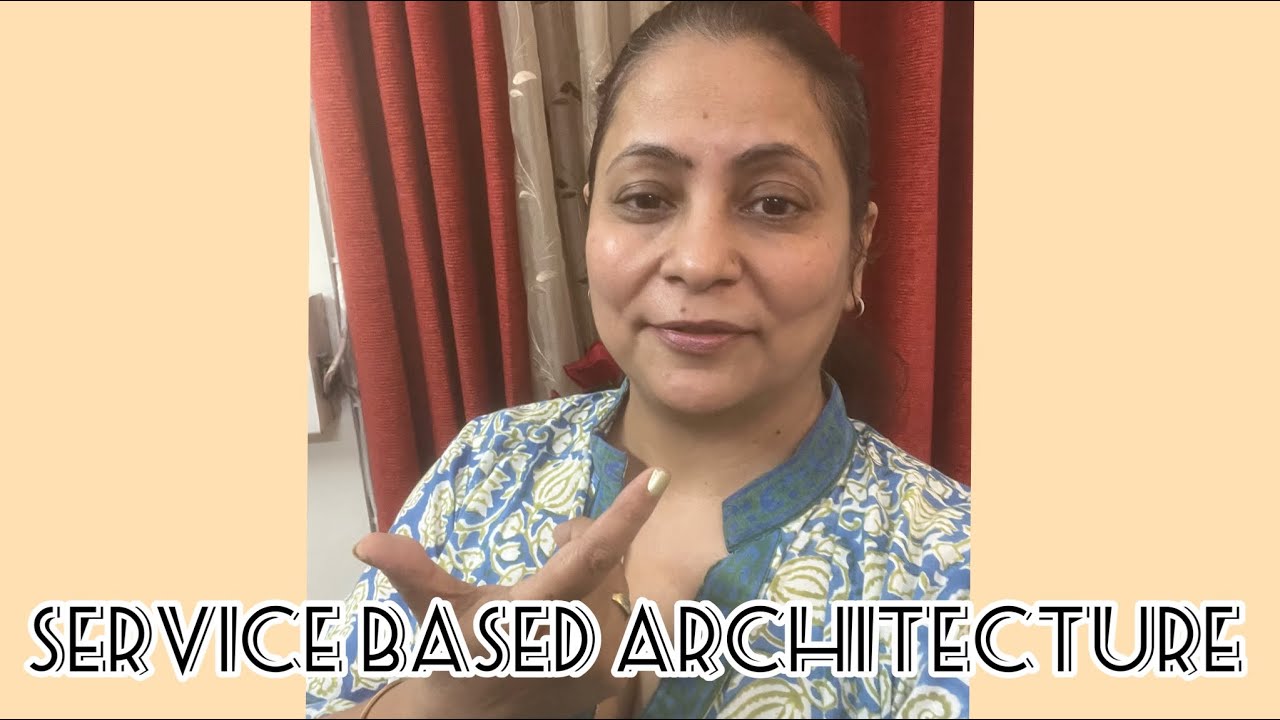 Quick Intro to Service Based Architecture|Monolithic vs Service Based Architecture|Their Comparison