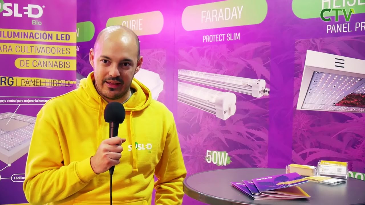 Expogrow Ir&uacute;n 2019 Ca&ntilde;amo TV