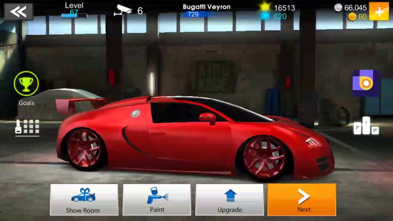 New Cars Buggati Veyron @Gt club