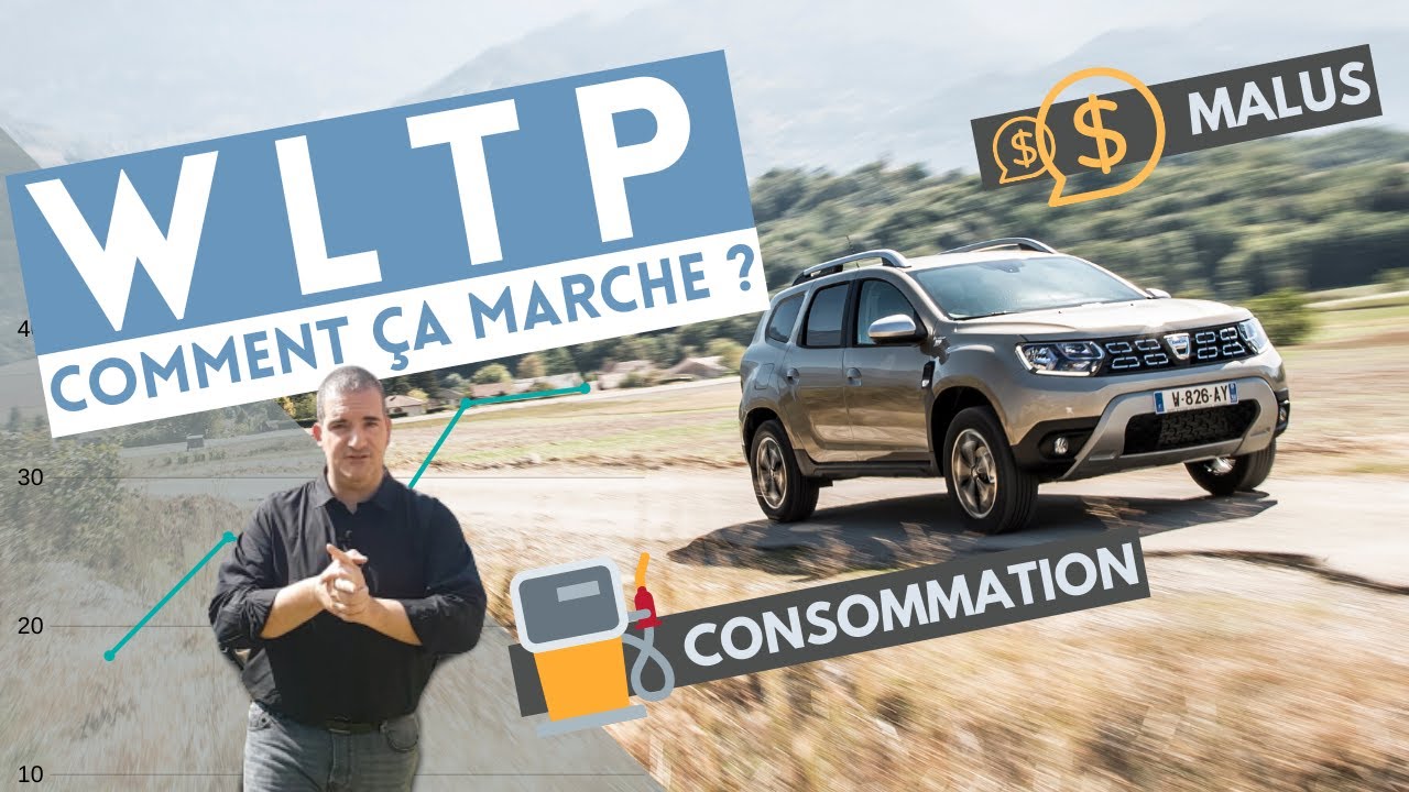 TOUT COMPRENDRE SUR LE WLTP !